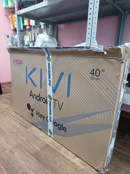 телевизор KIVI K40FD60B в Иркутск