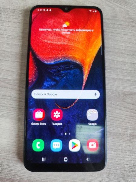 сотовый телефон Samsung Galaxy A50 2019 4/64GB (A505FN) Duos в Иркутск
