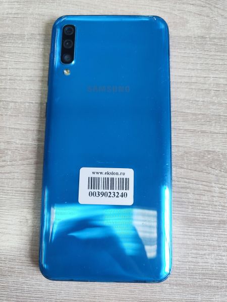 сотовый телефон Samsung Galaxy A50 2019 4/64GB (A505FN) Duos в Иркутск