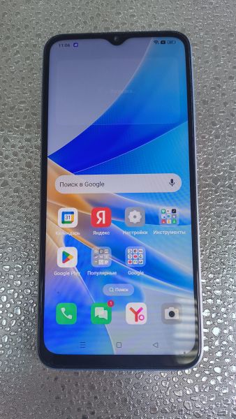 сотовый телефон OPPO A17 4/64GB (CPH2477) Duos в Иркутск