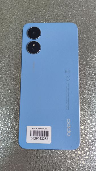 сотовый телефон OPPO A17 4/64GB (CPH2477) Duos в Иркутск