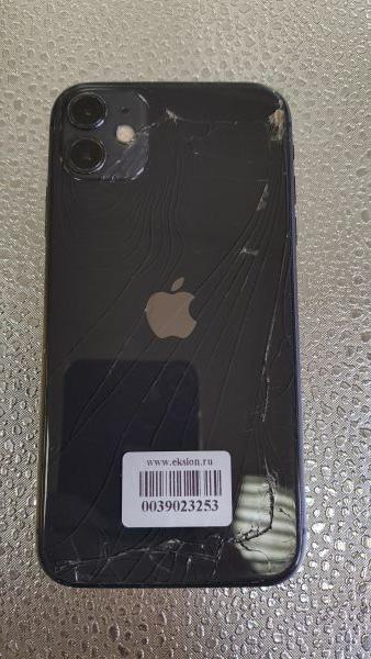 сотовый телефон Apple iPhone 11 128GB в Иркутск