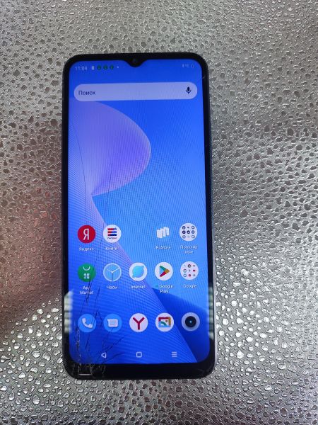 сотовый телефон Realme C30s 3/64GB (RMX3690) Duos в Иркутск