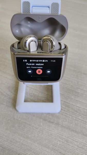беспроводные наушники JBL Tour Pro 3 в Иркутск