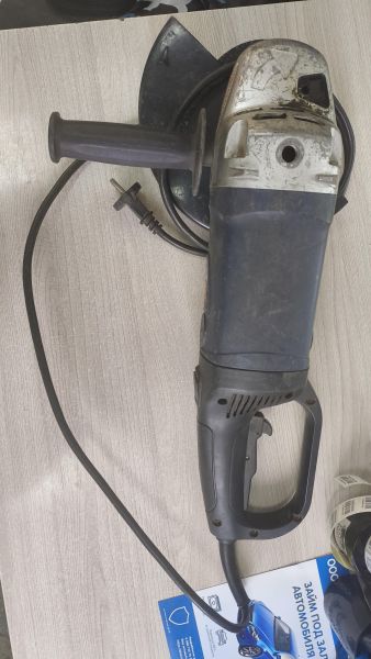 шлифмашина угловая сетевая ДИОЛД МШУ-2,45-230 в Иркутск