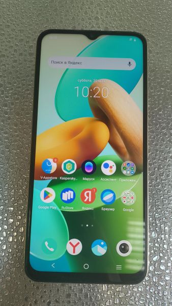 сотовый телефон Vivo Y35 4/64GB (V2205) Duos в Иркутск