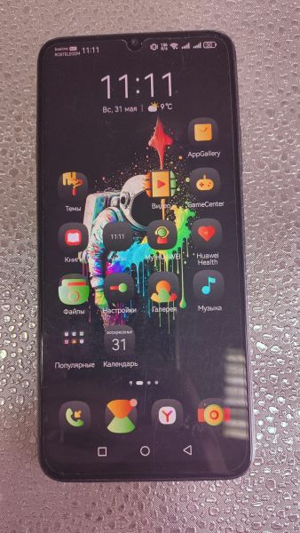 сотовый телефон Huawei nova Y72S 8/128GB (GFY-LX1) Duos в Иркутск