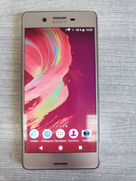 сотовый телефон Sony Xperia X (F5122) Duos в Иркутск