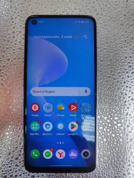 сотовый телефон Realme 8i 4/64GB (RMX3151) Duos в Иркутск
