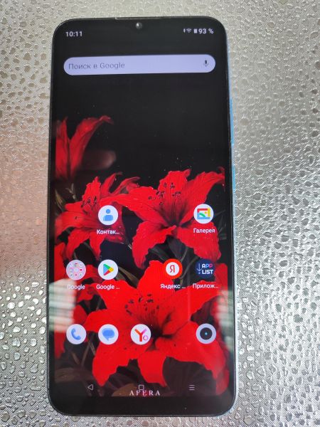 сотовый телефон Realme C11 2021 2/32GB (RMX3231) Duos в Иркутск