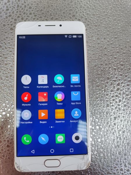 сотовый телефон Meizu M5 Note (M621H) Duos в Иркутск