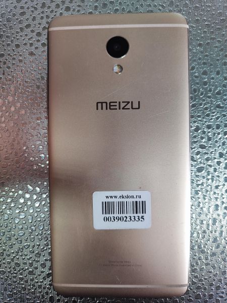 сотовый телефон Meizu M5 Note (M621H) Duos в Иркутск