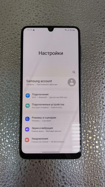 сотовый телефон Samsung Galaxy A22 4G 4/128GB (A225F) Duos в Иркутск