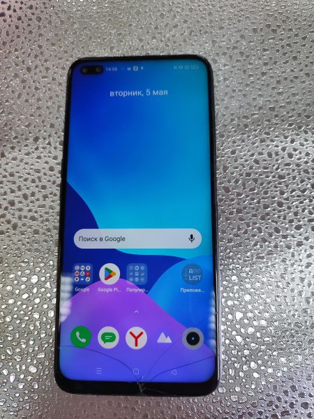 сотовый телефон Realme 6 Pro 8/128GB (RMX2063) Duos в Иркутск