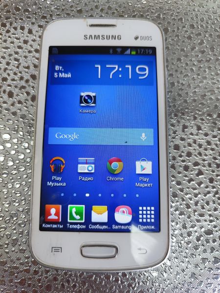 сотовый телефон Samsung Galaxy Star Plus (S7262) Duos в Иркутск