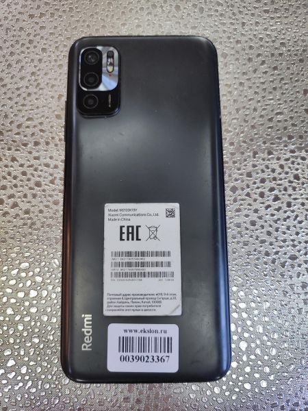 сотовый телефон Xiaomi Redmi Note 10T NFC 4/128GB (M2103K19Y) Duos в Иркутск