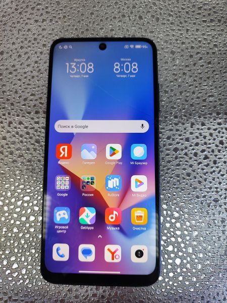 сотовый телефон Xiaomi Redmi Note 10T NFC 4/128GB (M2103K19Y) Duos в Иркутск
