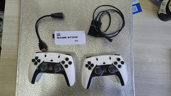 игровая приставка Game Stick PRO в Иркутск