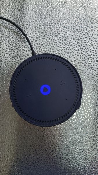 умная колонка Яндекс Станция Мини 2 (YNDX-00021) с СЗУ в Иркутск