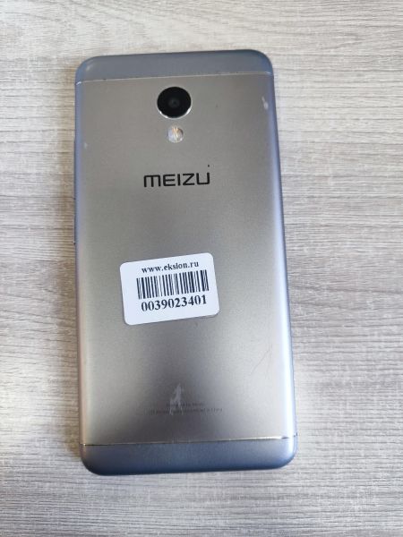 сотовый телефон Meizu M3s 3/32GB Duos в Иркутск