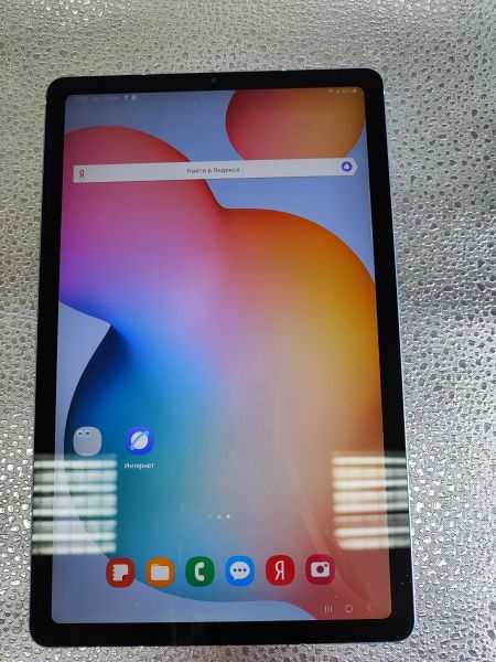 планшет Samsung Galaxy Tab S6 Lite 10.4 2020 64GB (SM-P615) (с SIM) в Иркутск