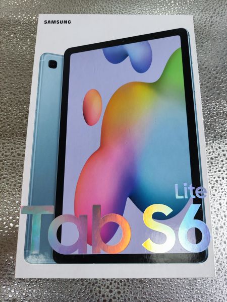 планшет Samsung Galaxy Tab S6 Lite 10.4 2020 64GB (SM-P615) (с SIM) в Иркутск