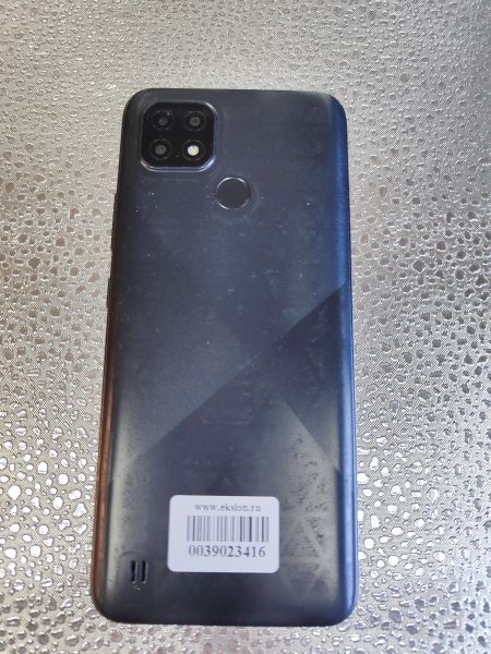 сотовый телефон Realme C21 4/64GB (RMX3201) Duos в Иркутск