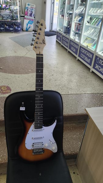 электрогитара Peavey Raptor Plus в Иркутск