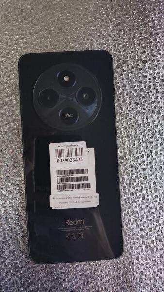 сотовый телефон Xiaomi Redmi 14C 4/128GB (2409BRN2CY) Duos в Иркутск