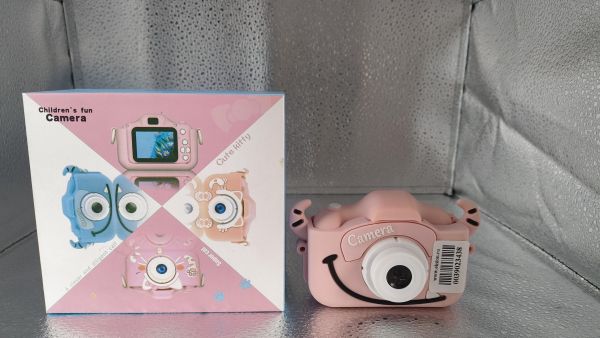 игрушка ChildrensFunCam детский фотоаппарат в Иркутск