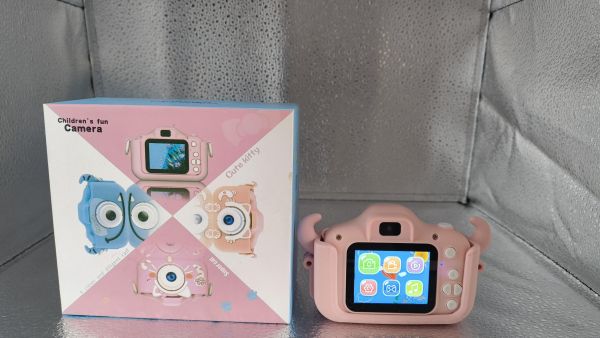 игрушка ChildrensFunCam детский фотоаппарат в Иркутск