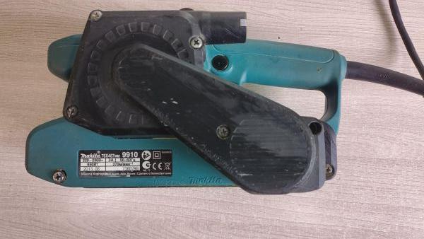 шлифмашина ленточная Makita 9910 в Иркутск