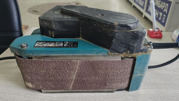 шлифмашина ленточная Makita 9910 в Иркутск