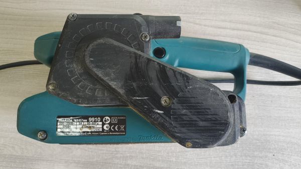 шлифмашина ленточная Makita 9910 в Иркутск