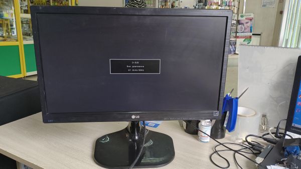 монитор LG 20M47D-B в Иркутск