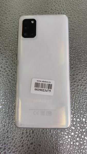 сотовый телефон Samsung Galaxy A31 4/64GB (A315F) Duos в Иркутск