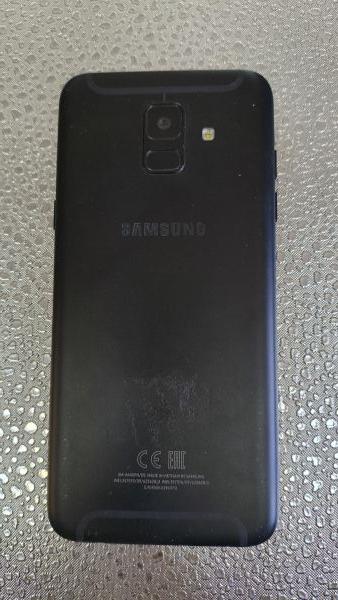сотовый телефон Samsung Galaxy A6 2018 3/32GB (A600FN) Duos в Иркутск