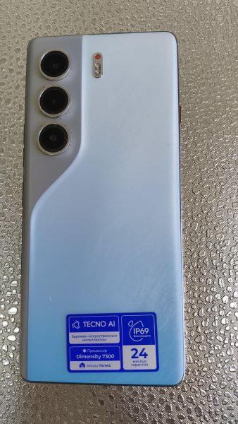 сотовый телефон TECNO Camon 40 Pro 5G 12/256GB (CM7) Duos в Иркутск