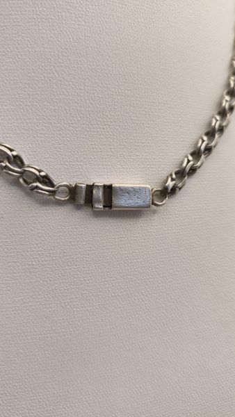 серебряная цепь Цепь серебро 925 29,21g, вес изделия 29.24g, длина 64 см в Иркутск