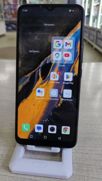 сотовый телефон Infinix Hot 20i 4/128GB (X665E) Duos в Иркутск