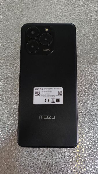 сотовый телефон Meizu Note 21 8/256GB (M411H) Duos в Иркутск