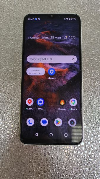 сотовый телефон Realme C35 4/64GB (RMX3511) Duos в Иркутск