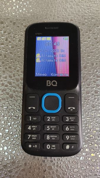 сотовый телефон BQ 1848 Step+ Duos в Иркутск