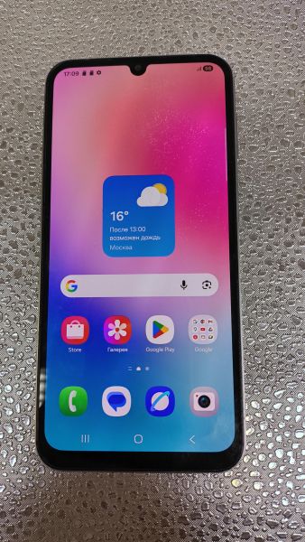 сотовый телефон Samsung Galaxy A24 4/128GB (A245F) Duos в Иркутск