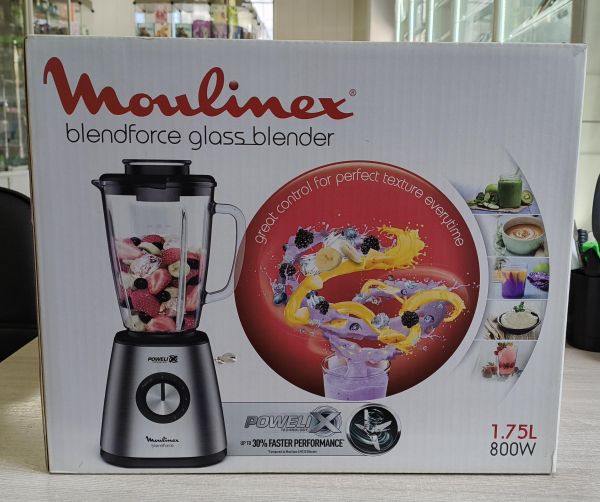 блендер Moulinex LM439D10 в Иркутск