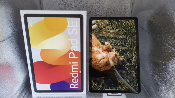 планшет Xiaomi Redmi Pad SE 128GB (23073RPBFG) (без SIM) в Иркутск