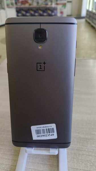сотовый телефон OnePlus 3T (A3010) Duos в Иркутск