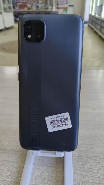 сотовый телефон Realme C11 2021 2/32GB (RMX3231) Duos в Иркутск