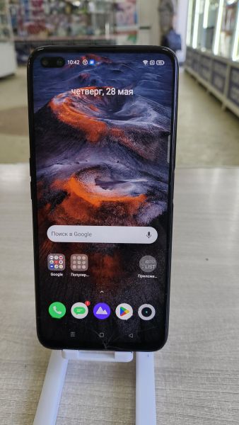 сотовый телефон Realme 6 Pro 8/128GB (RMX2063) Duos в Иркутск