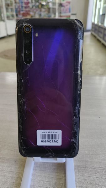 сотовый телефон Realme 6 Pro 8/128GB (RMX2063) Duos в Иркутск